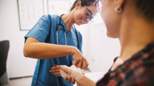 Specialist Doctor for Wounds Expert Care for Faster and Safer Healing