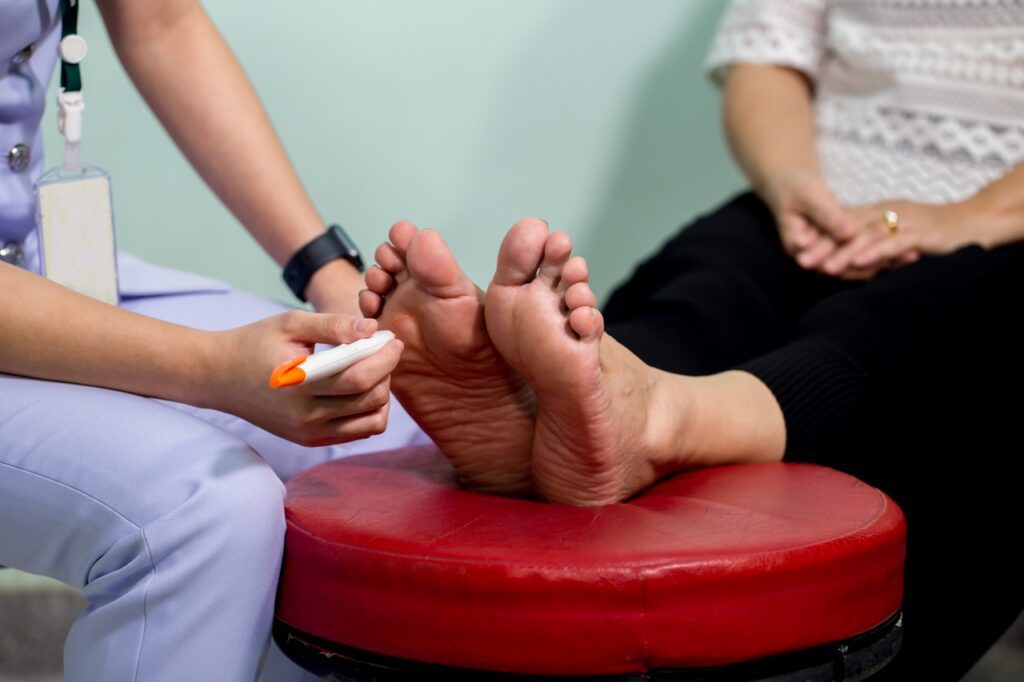 Why Seeing a Diabetic Wound Doctor Is Essential for Healing and Prevention