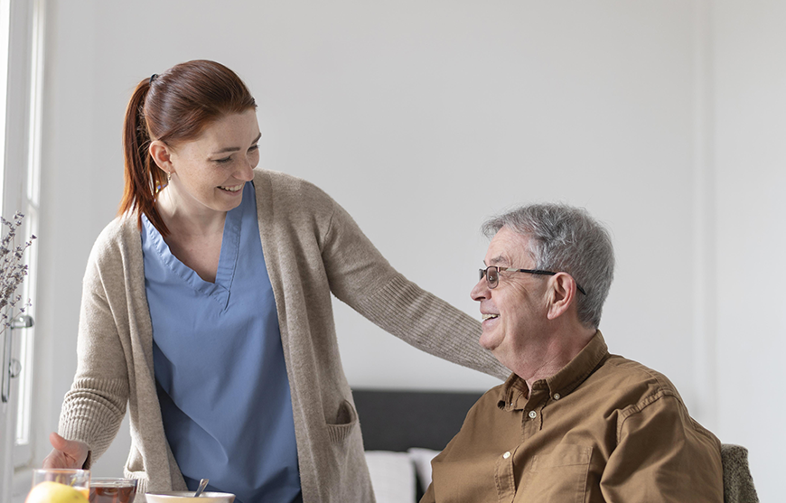 Live-In Care UK Comprehensive Guide to Compassionate Support at Home